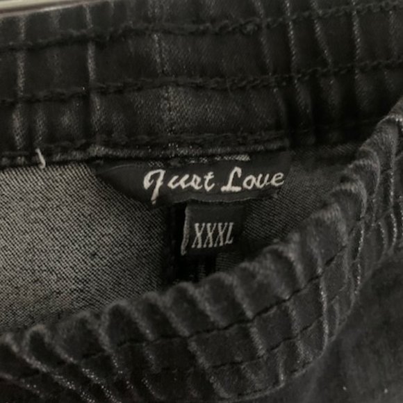 Just Love Denim Jeggings - Picture 11 of 12